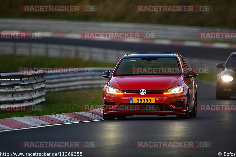 Bild #11369355 - Touristenfahrten Nürburgring Nordschleife (31.10.2020)