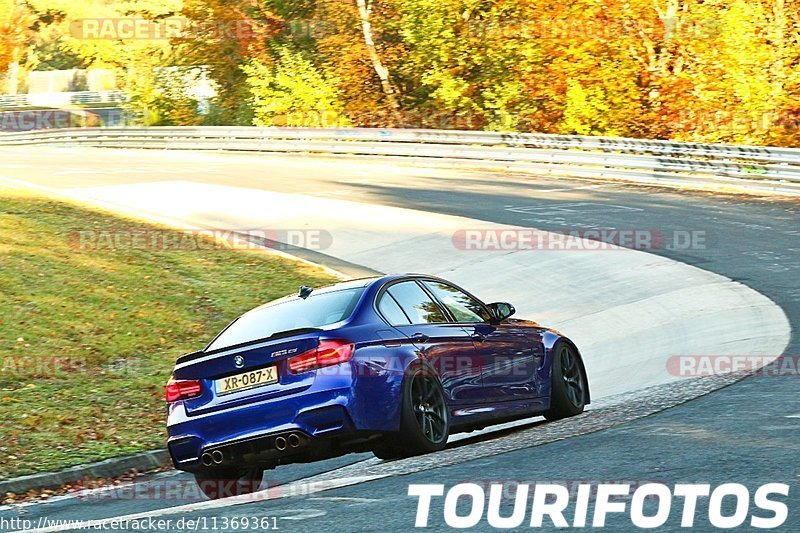 Bild #11369361 - Touristenfahrten Nürburgring Nordschleife (31.10.2020)