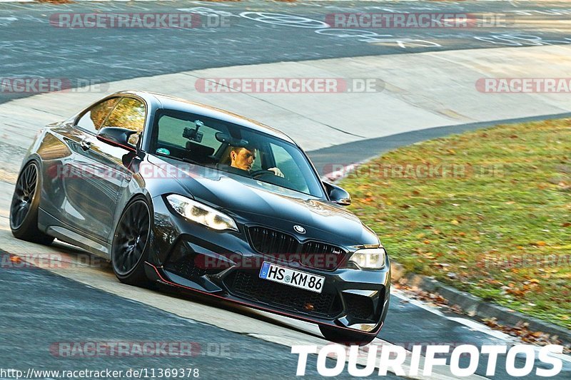 Bild #11369378 - Touristenfahrten Nürburgring Nordschleife (31.10.2020)