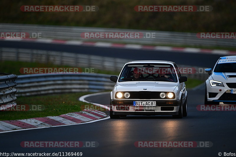 Bild #11369469 - Touristenfahrten Nürburgring Nordschleife (31.10.2020)