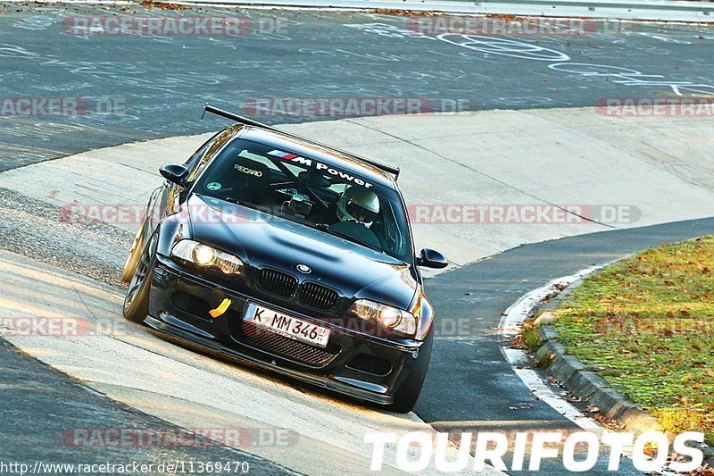 Bild #11369470 - Touristenfahrten Nürburgring Nordschleife (31.10.2020)