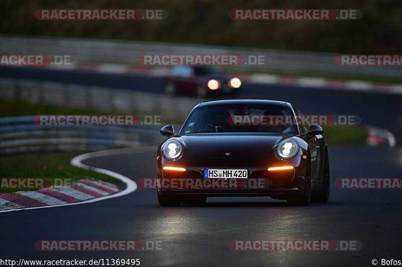 Bild #11369495 - Touristenfahrten Nürburgring Nordschleife (31.10.2020)