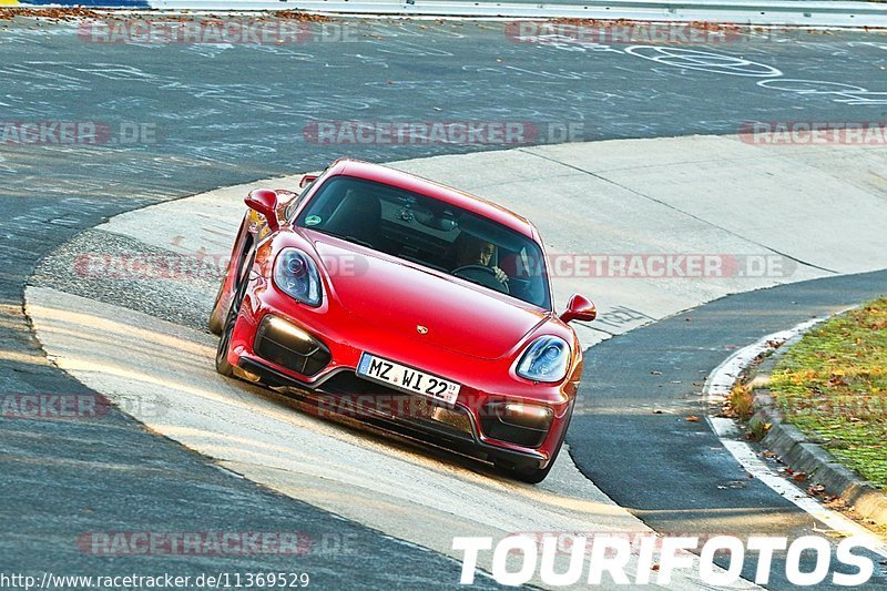 Bild #11369529 - Touristenfahrten Nürburgring Nordschleife (31.10.2020)