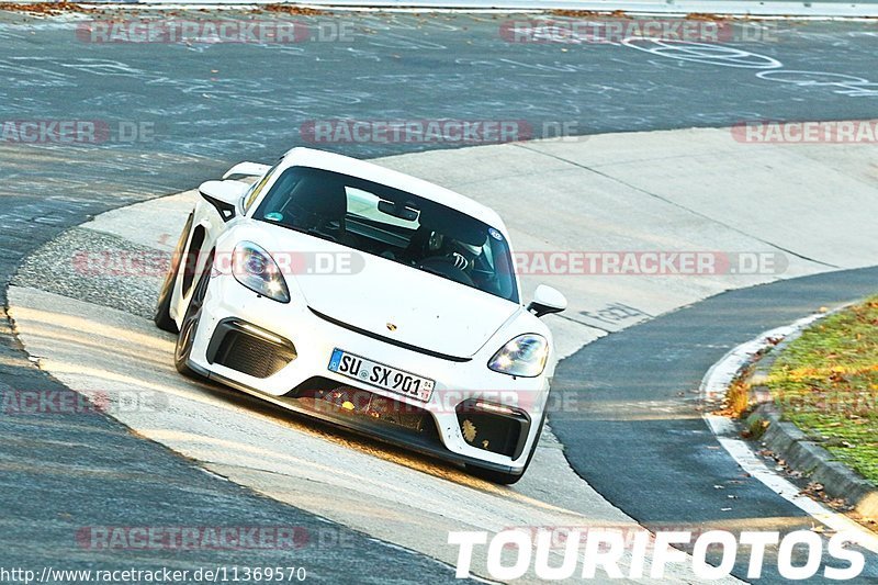 Bild #11369570 - Touristenfahrten Nürburgring Nordschleife (31.10.2020)