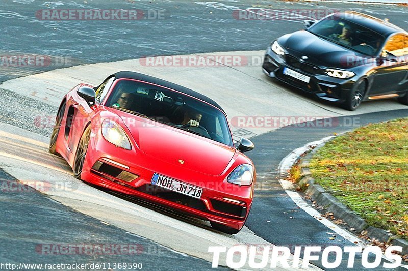 Bild #11369590 - Touristenfahrten Nürburgring Nordschleife (31.10.2020)