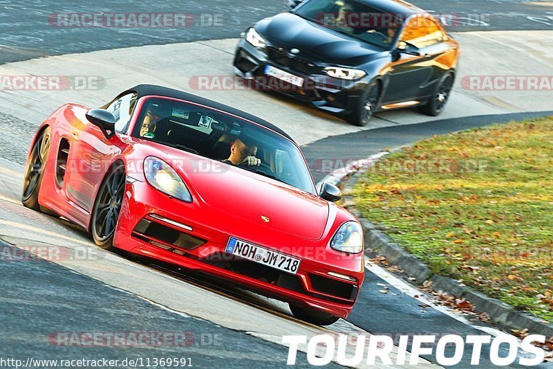 Bild #11369591 - Touristenfahrten Nürburgring Nordschleife (31.10.2020)