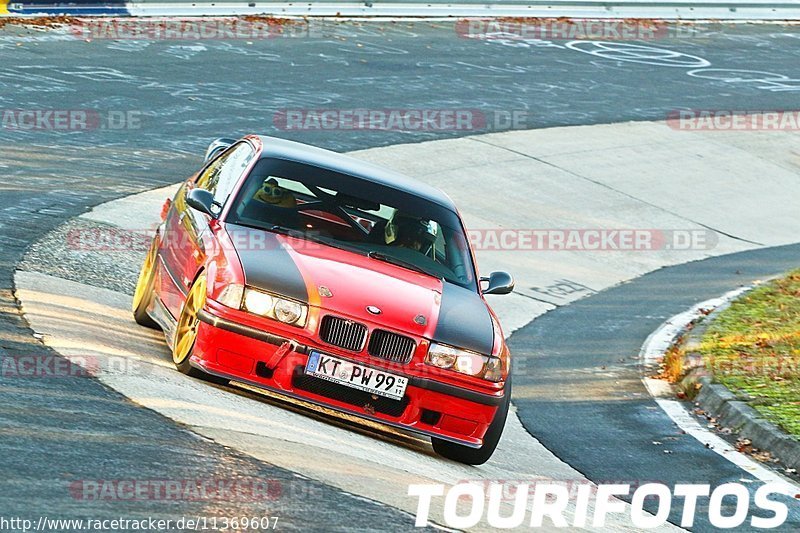 Bild #11369607 - Touristenfahrten Nürburgring Nordschleife (31.10.2020)