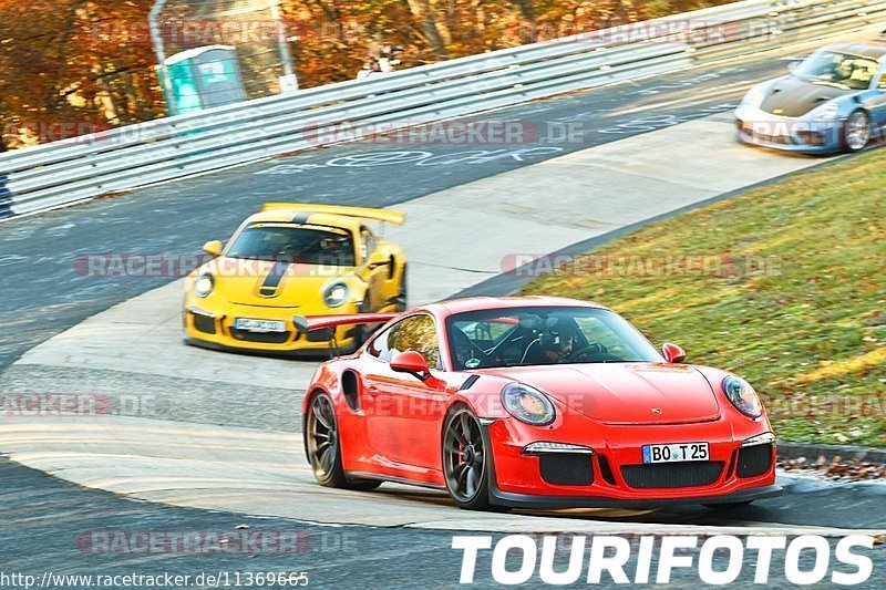 Bild #11369665 - Touristenfahrten Nürburgring Nordschleife (31.10.2020)