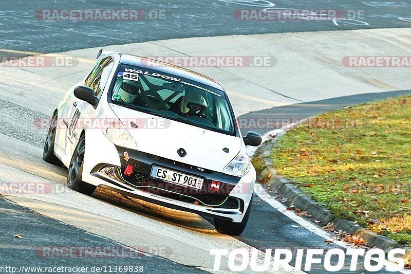 Bild #11369838 - Touristenfahrten Nürburgring Nordschleife (31.10.2020)