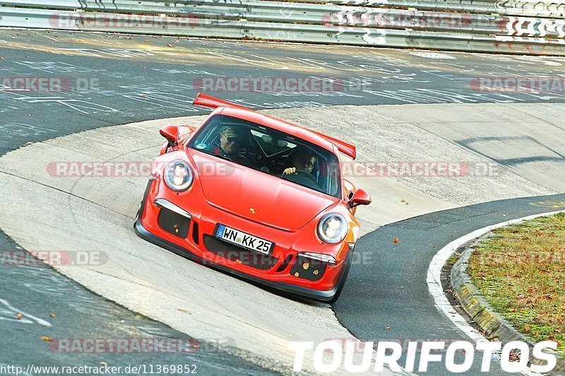 Bild #11369852 - Touristenfahrten Nürburgring Nordschleife (31.10.2020)