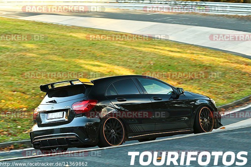 Bild #11369862 - Touristenfahrten Nürburgring Nordschleife (31.10.2020)