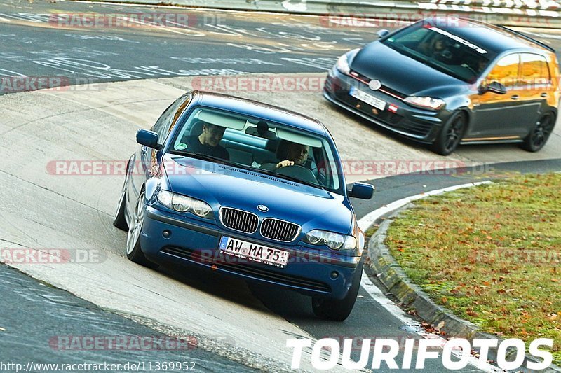 Bild #11369952 - Touristenfahrten Nürburgring Nordschleife (31.10.2020)