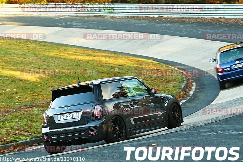 Bild #11370110 - Touristenfahrten Nürburgring Nordschleife (31.10.2020)