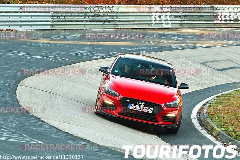 Bild #11370157 - Touristenfahrten Nürburgring Nordschleife (31.10.2020)