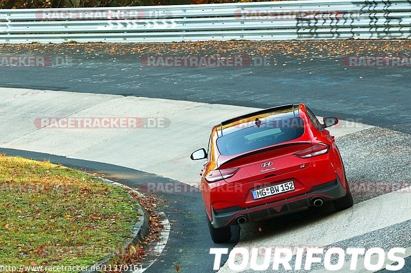 Bild #11370161 - Touristenfahrten Nürburgring Nordschleife (31.10.2020)