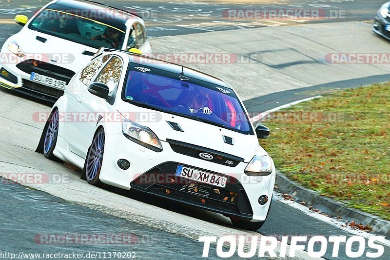 Bild #11370202 - Touristenfahrten Nürburgring Nordschleife (31.10.2020)