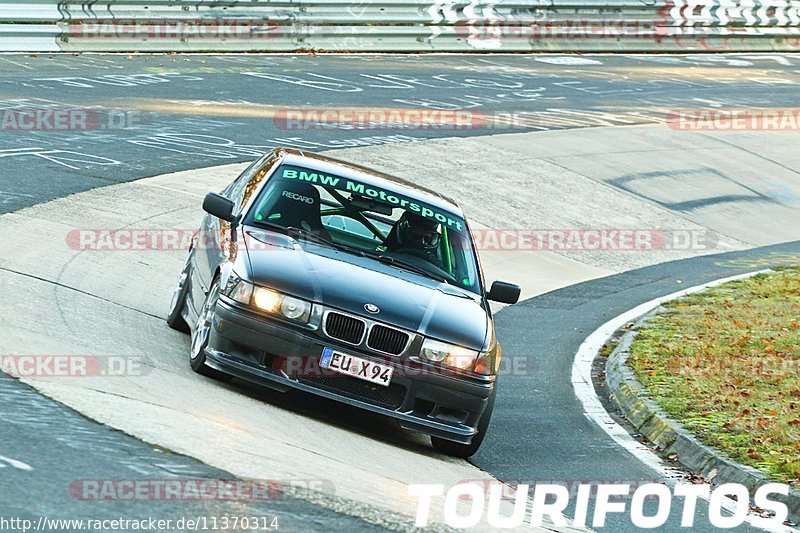 Bild #11370314 - Touristenfahrten Nürburgring Nordschleife (31.10.2020)