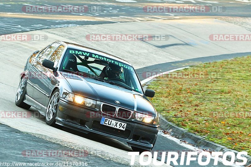 Bild #11370316 - Touristenfahrten Nürburgring Nordschleife (31.10.2020)