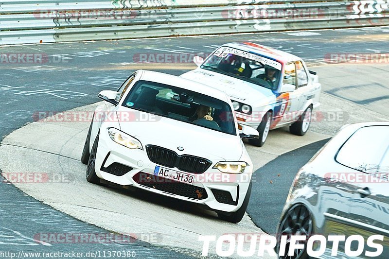 Bild #11370380 - Touristenfahrten Nürburgring Nordschleife (31.10.2020)