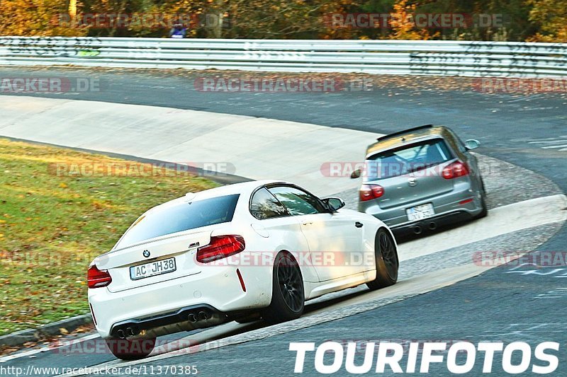 Bild #11370385 - Touristenfahrten Nürburgring Nordschleife (31.10.2020)