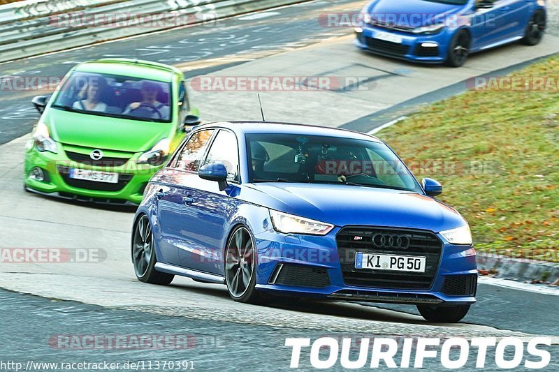 Bild #11370391 - Touristenfahrten Nürburgring Nordschleife (31.10.2020)