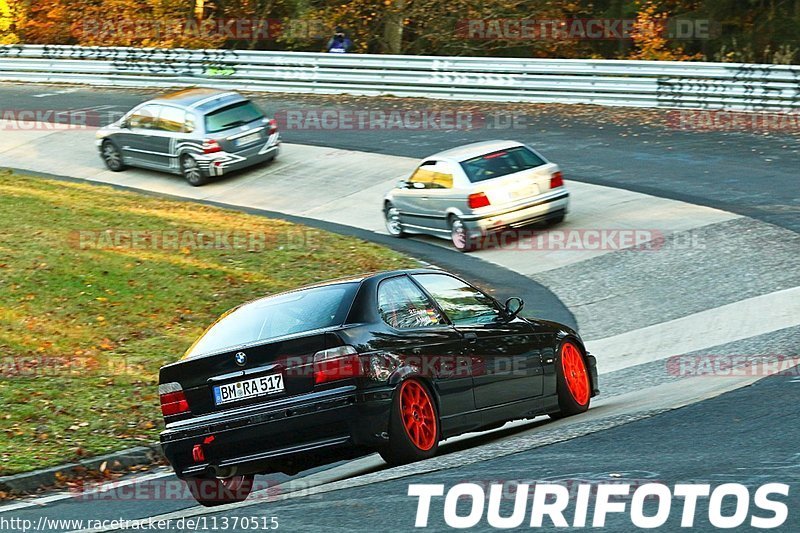 Bild #11370515 - Touristenfahrten Nürburgring Nordschleife (31.10.2020)