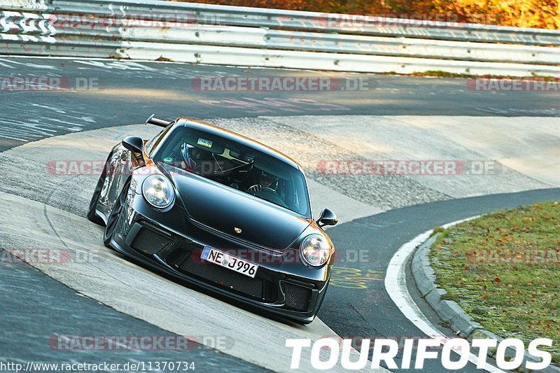 Bild #11370734 - Touristenfahrten Nürburgring Nordschleife (31.10.2020)