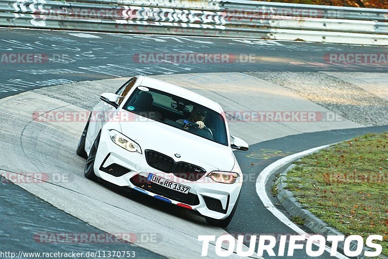 Bild #11370753 - Touristenfahrten Nürburgring Nordschleife (31.10.2020)