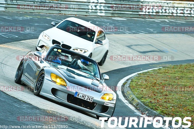 Bild #11370890 - Touristenfahrten Nürburgring Nordschleife (31.10.2020)