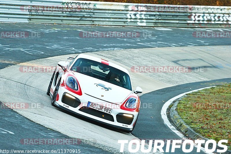 Bild #11370915 - Touristenfahrten Nürburgring Nordschleife (31.10.2020)