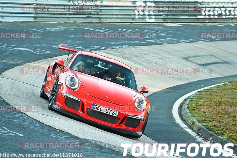 Bild #11371018 - Touristenfahrten Nürburgring Nordschleife (31.10.2020)