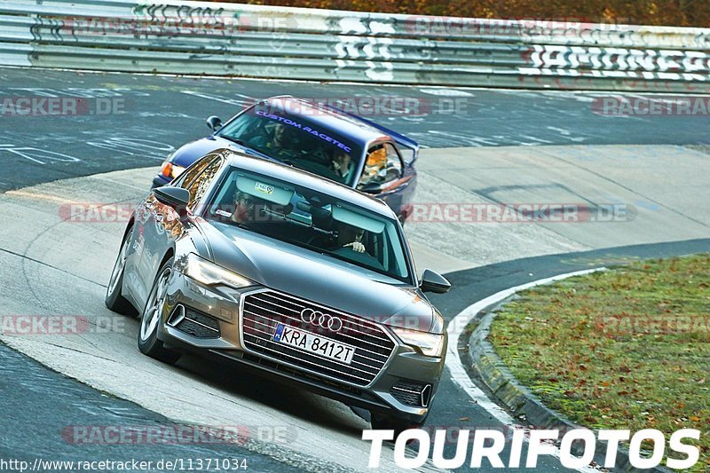 Bild #11371034 - Touristenfahrten Nürburgring Nordschleife (31.10.2020)