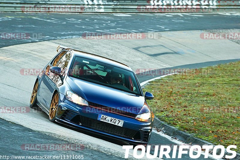 Bild #11371065 - Touristenfahrten Nürburgring Nordschleife (31.10.2020)