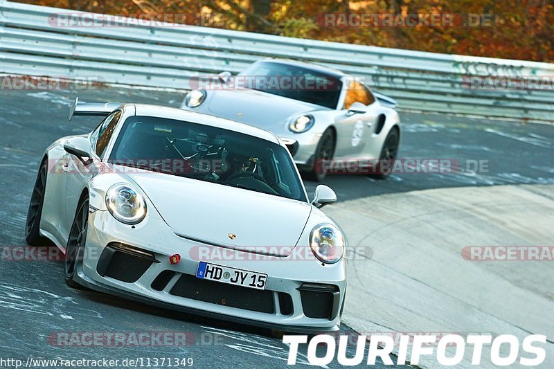 Bild #11371349 - Touristenfahrten Nürburgring Nordschleife (31.10.2020)