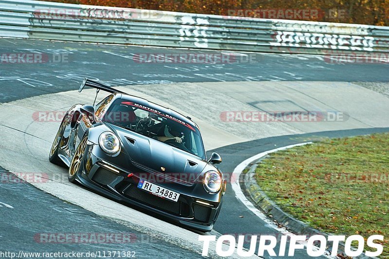 Bild #11371382 - Touristenfahrten Nürburgring Nordschleife (31.10.2020)