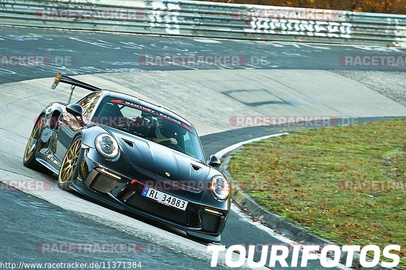 Bild #11371384 - Touristenfahrten Nürburgring Nordschleife (31.10.2020)