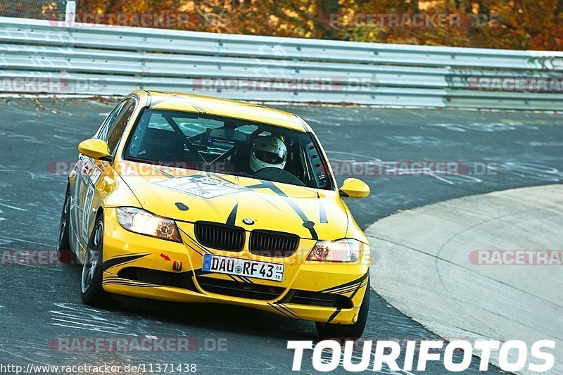 Bild #11371438 - Touristenfahrten Nürburgring Nordschleife (31.10.2020)