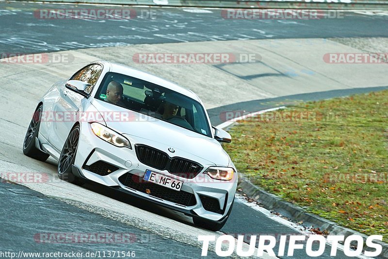 Bild #11371546 - Touristenfahrten Nürburgring Nordschleife (31.10.2020)