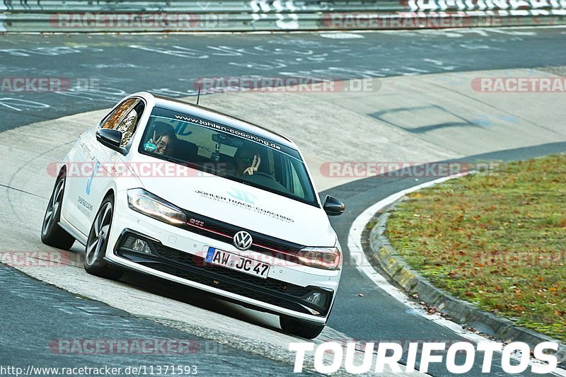 Bild #11371593 - Touristenfahrten Nürburgring Nordschleife (31.10.2020)