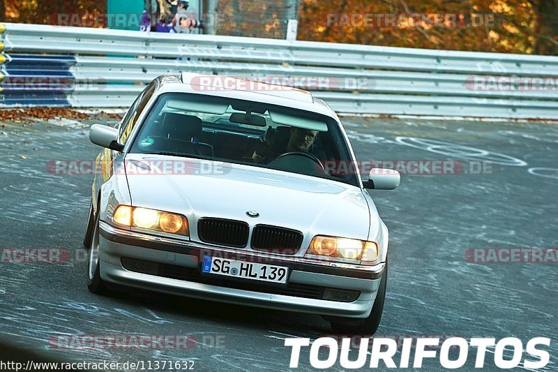 Bild #11371632 - Touristenfahrten Nürburgring Nordschleife (31.10.2020)