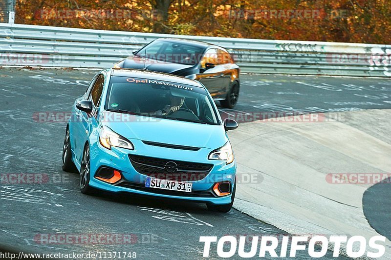 Bild #11371748 - Touristenfahrten Nürburgring Nordschleife (31.10.2020)