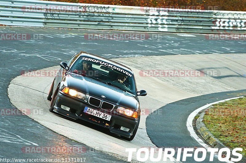 Bild #11371817 - Touristenfahrten Nürburgring Nordschleife (31.10.2020)