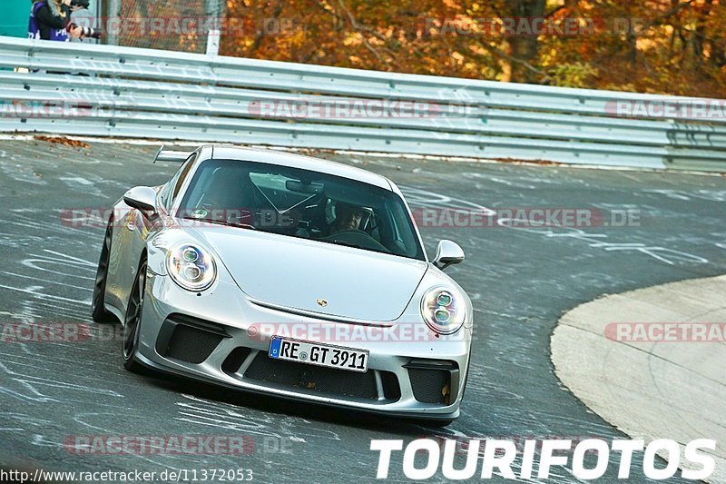 Bild #11372053 - Touristenfahrten Nürburgring Nordschleife (31.10.2020)