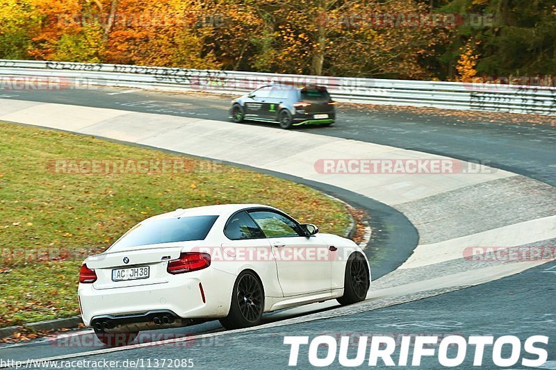 Bild #11372085 - Touristenfahrten Nürburgring Nordschleife (31.10.2020)