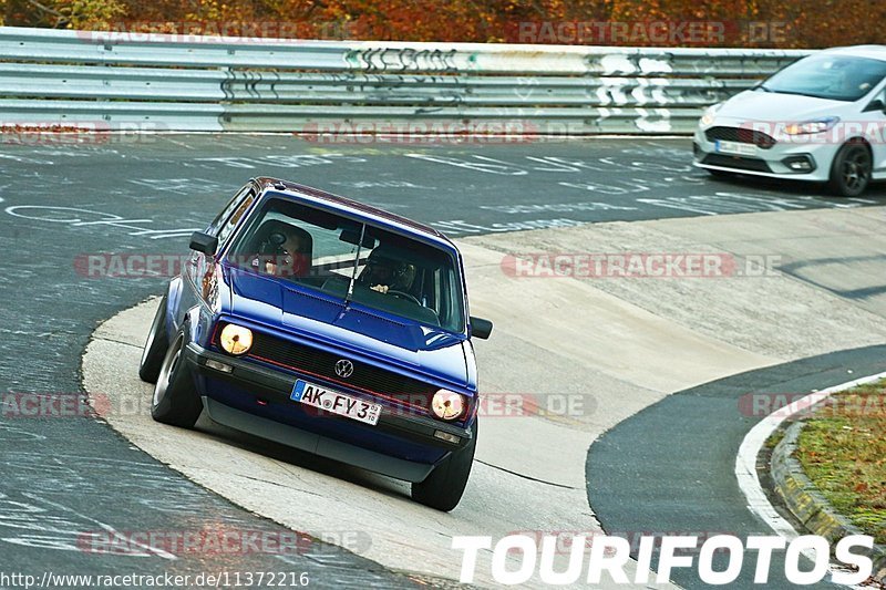 Bild #11372216 - Touristenfahrten Nürburgring Nordschleife (31.10.2020)