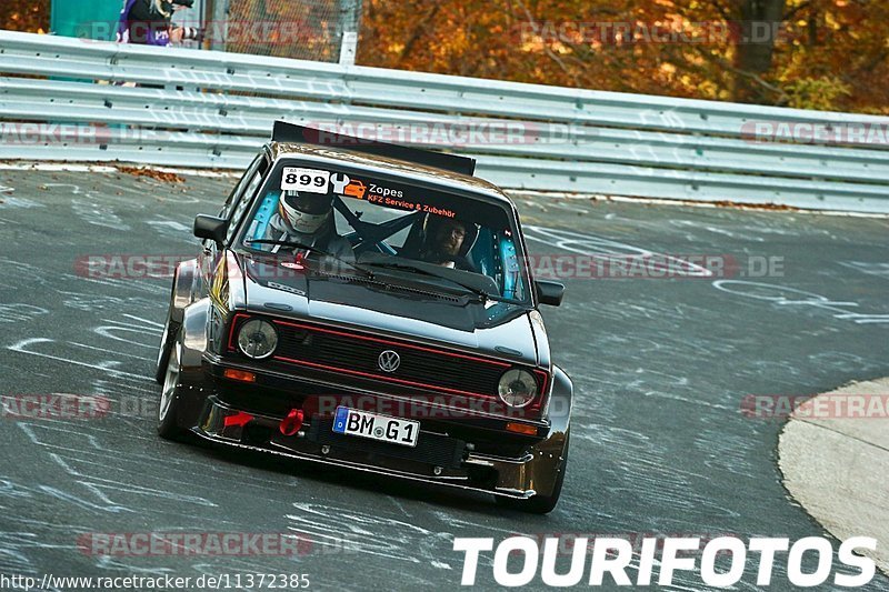 Bild #11372385 - Touristenfahrten Nürburgring Nordschleife (31.10.2020)