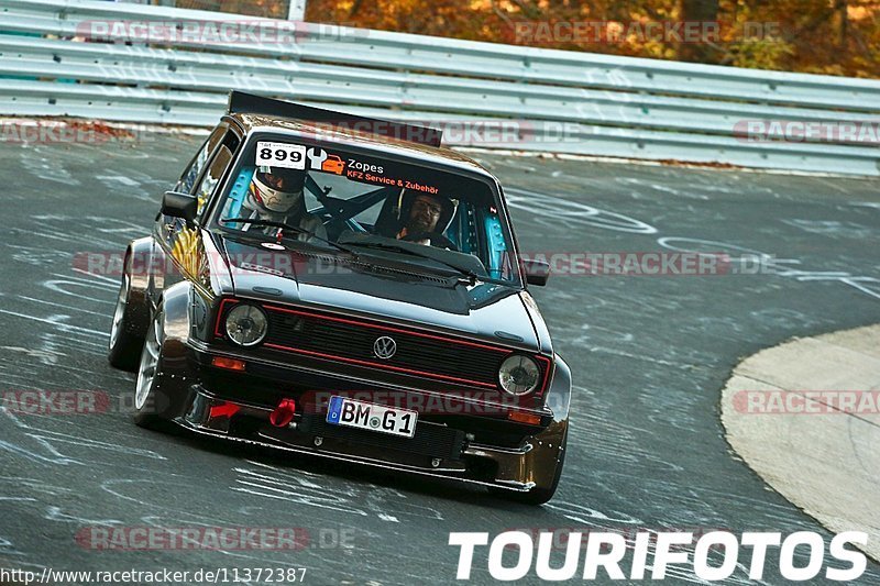 Bild #11372387 - Touristenfahrten Nürburgring Nordschleife (31.10.2020)