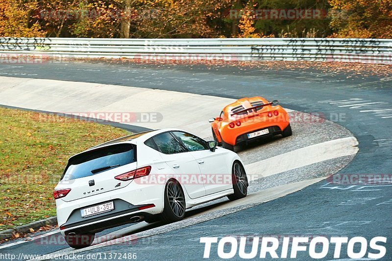 Bild #11372486 - Touristenfahrten Nürburgring Nordschleife (31.10.2020)