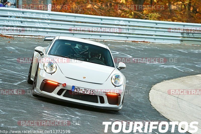 Bild #11372596 - Touristenfahrten Nürburgring Nordschleife (31.10.2020)