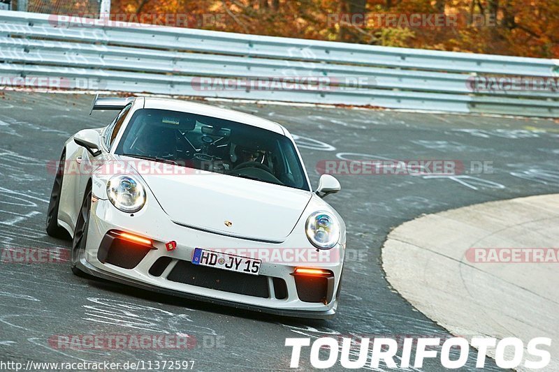 Bild #11372597 - Touristenfahrten Nürburgring Nordschleife (31.10.2020)